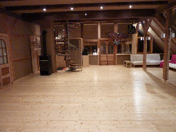 Seminarraum Wandelhaus