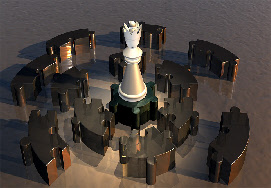 Dynamische Seelen-Aufstellung