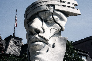 Symbol für Heilungsbedarf