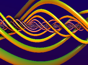 Der innere Kosmos der Energien