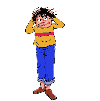 Symbol für die beleidigte Leberwurst Symbol für die beleidigte Leberwurst