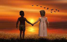 Zeit für Glücklichsein