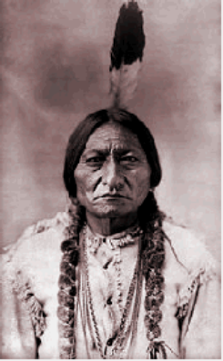 Sitting Bull: Ein ganz besonderer heiliger Mann