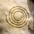 Die Spirale - Symbol der Naturvölker