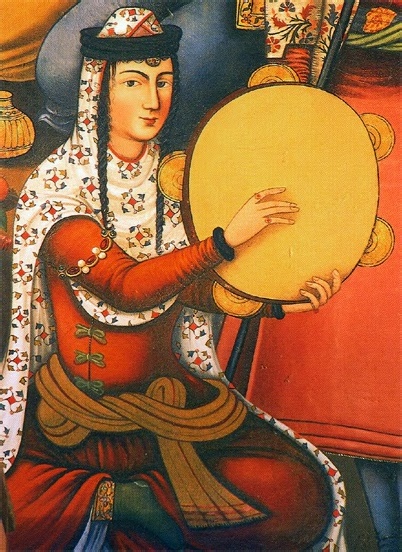 Schamane aus dem Orient Schamane aus dem Orient