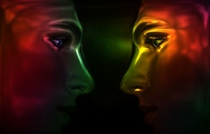 Gegenüberstellung Gegenüberstellung