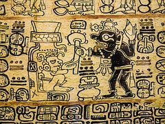 Petroglyphe. Das Dunkle und das Helle
